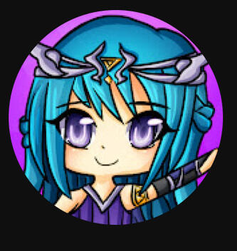LunarEclispe - As a huge fan of ItsFunneh in 2018 (and still now) Lunar’s art inspired me to start drawing (like as a hobby).