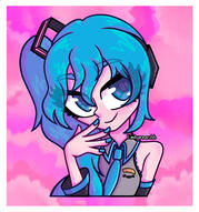 Bust/Icon -